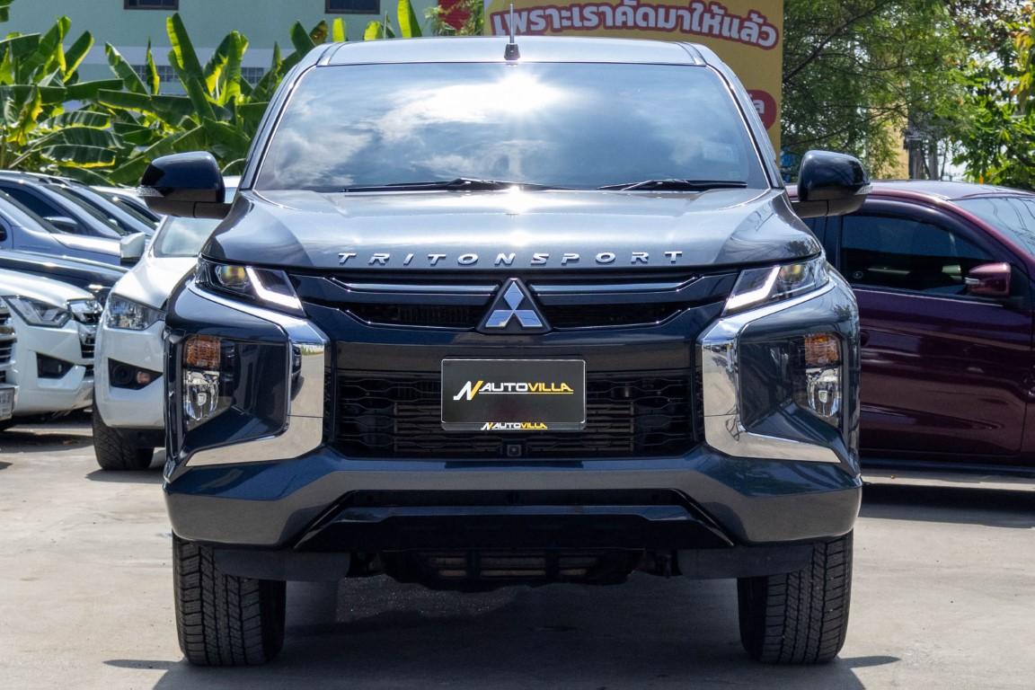 Mitsubishi Triton Doublecab 2.4 GT Plus A/T 2023 *LK0562*